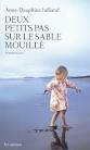 2 petits pas dans le sable mouillé - AD Juliand