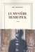Livre-Le mystère henri pick-David-Foenkinos