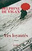 livre-les-loyaute-delphine-de-vigan