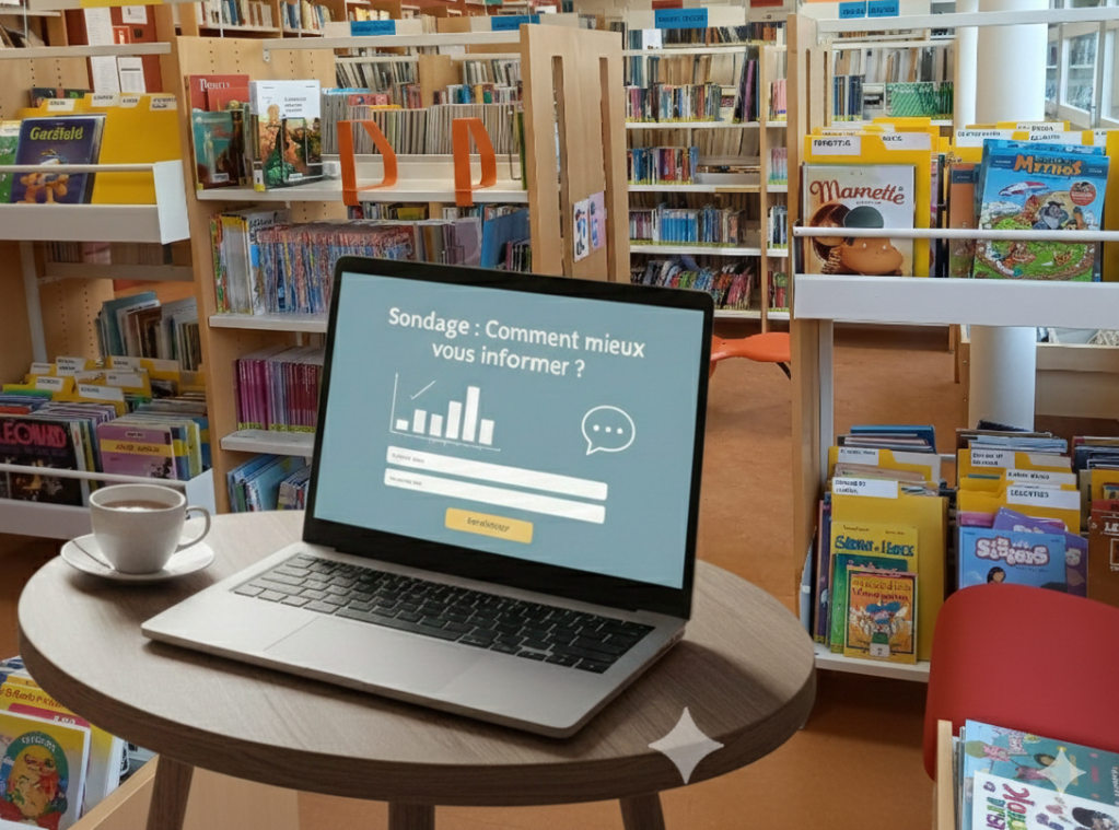 Sondage : comment mieux vous informer&nbsp;?